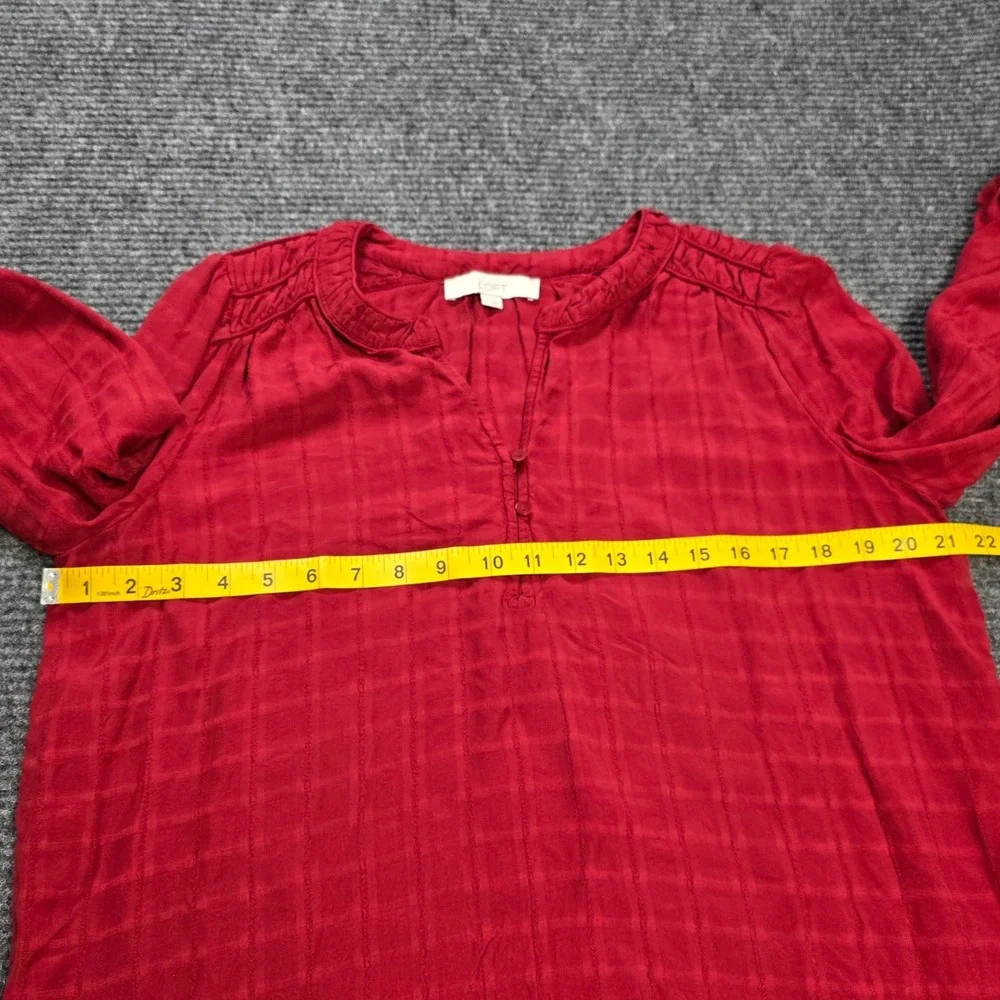 LOFT lightweight viscose